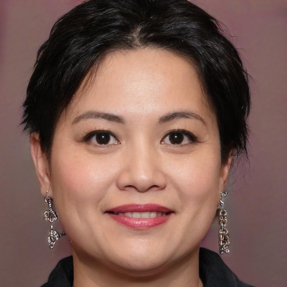 Portrait de Camille Dubois, formatrice en gestion budgétaire