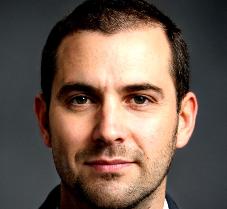 Portrait de Maxime Dubois